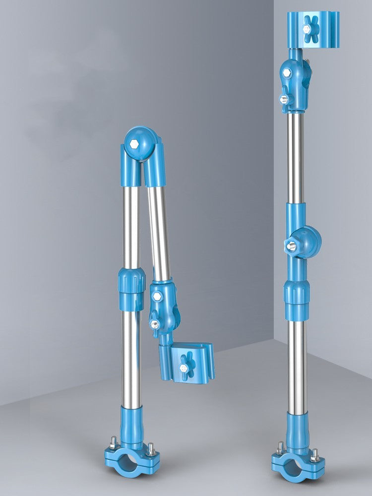 Thickened Stainless Steel Pipe Support Umbrella Frame