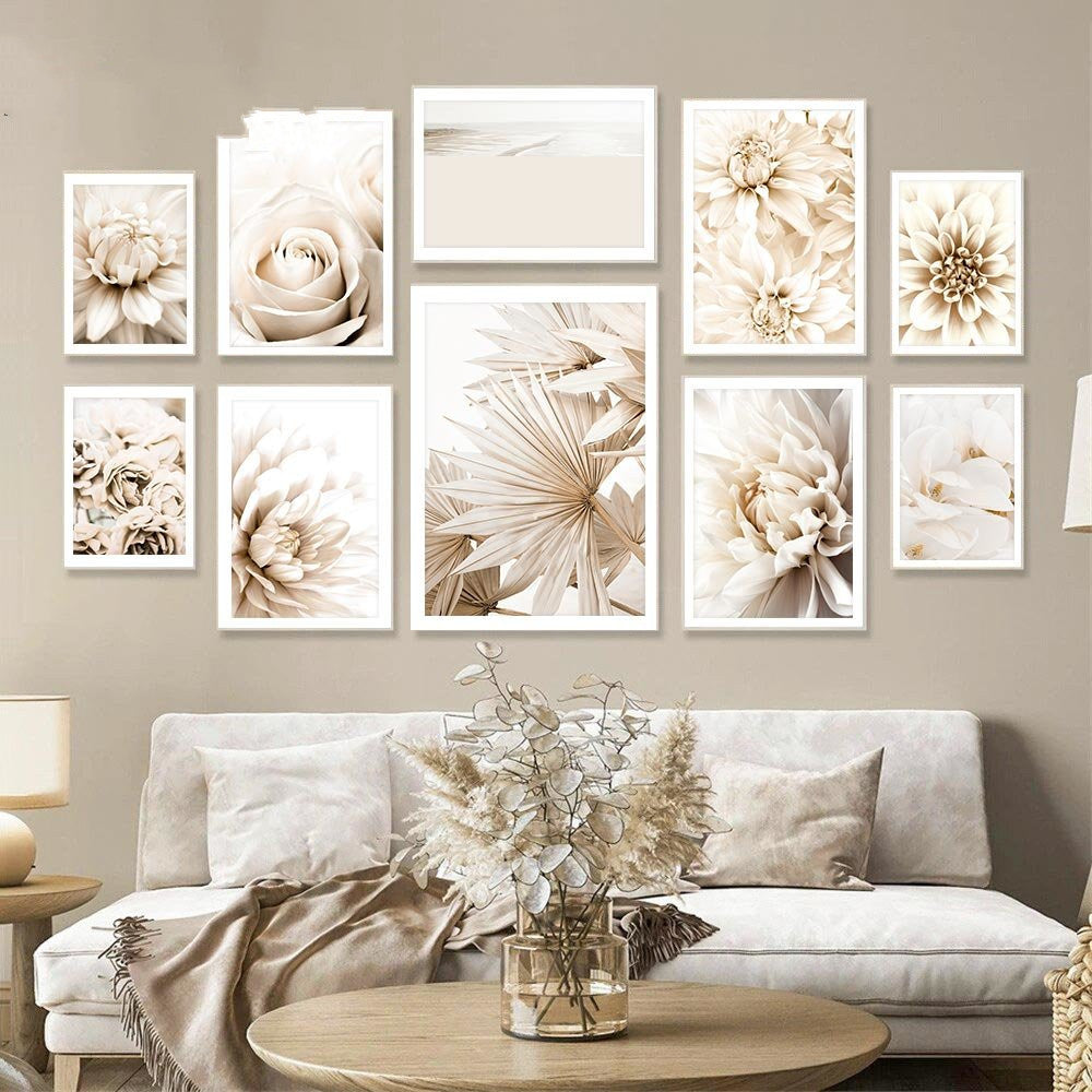 Art Gallery Living Room Decorative Canvas