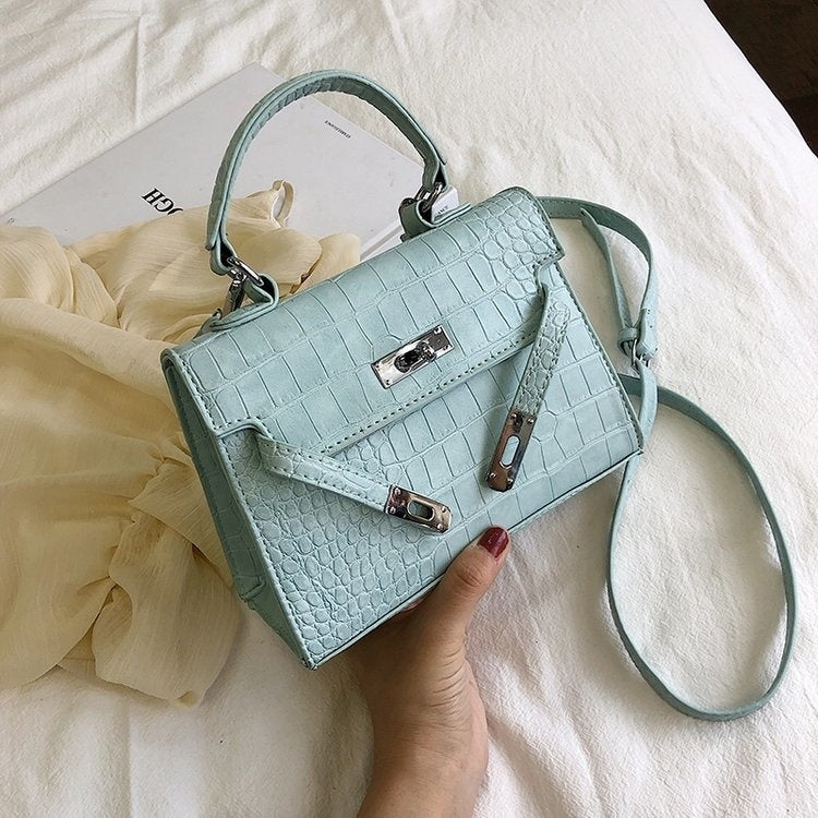 female bag casual hand bag fashion bag leather bag - Online Shop AU.com