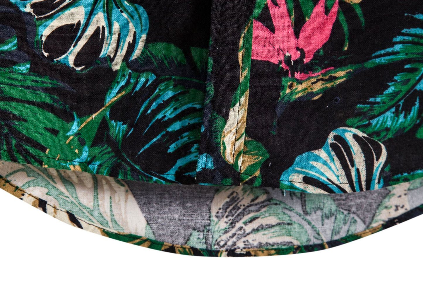 Printed Long Sleeve Shirt Men's Lapel Shirt - Online Shop AU.com