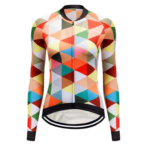 Warm wool road bike kit