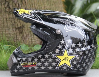 Mountain bike cross-country motorcycle helmet of small hill rushed downhill cross-country helmet