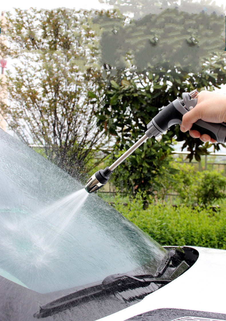 Hose High-pressure car wash water gun household water pump set