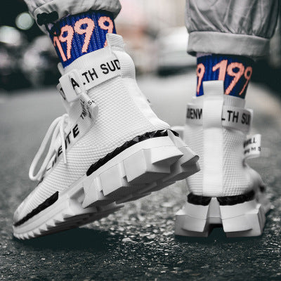 Sport Shoes High ankle