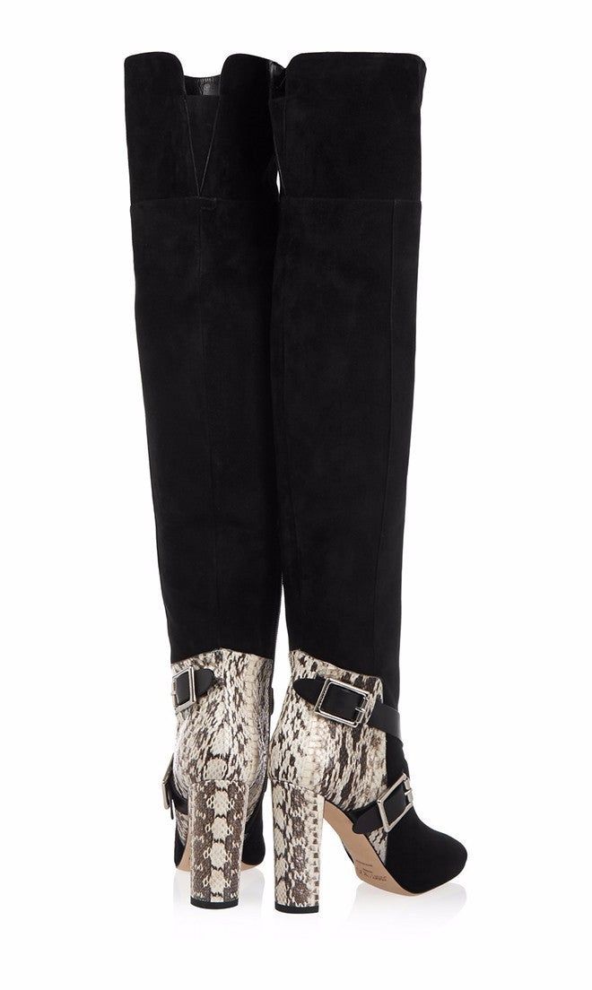 Boots womens long leg boots Fashion Boots