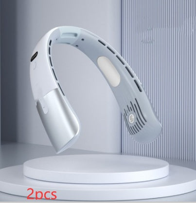 Neck Hanging Fan Bladeless Fan