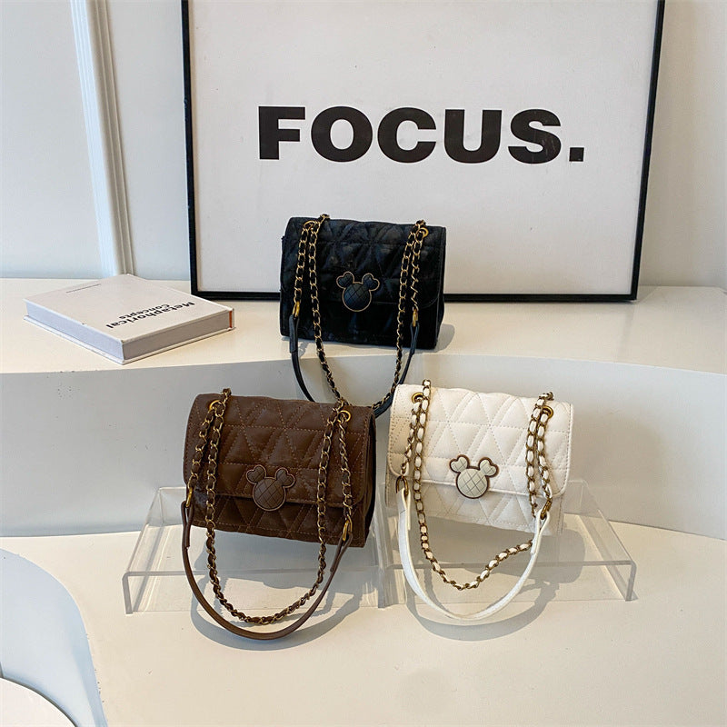 Women's Fashion Trendy Crossbody Bag Retro - Online Shop AU.com