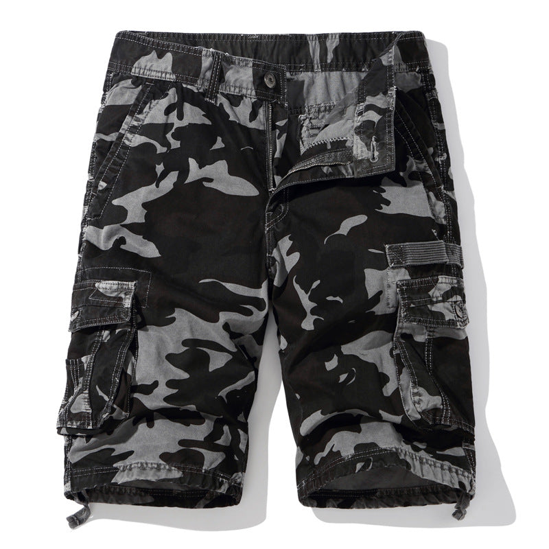 Plus Size Fifth Pants Cargo Shorts Men - Online Shop AU.com