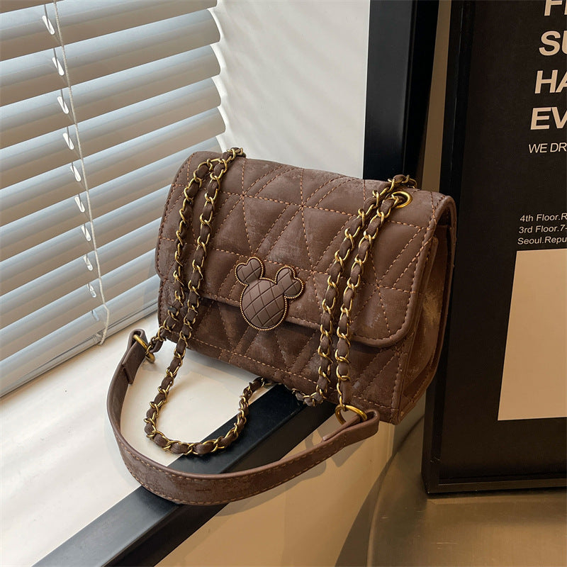 Women's Fashion Trendy Crossbody Bag Retro - Online Shop AU.com