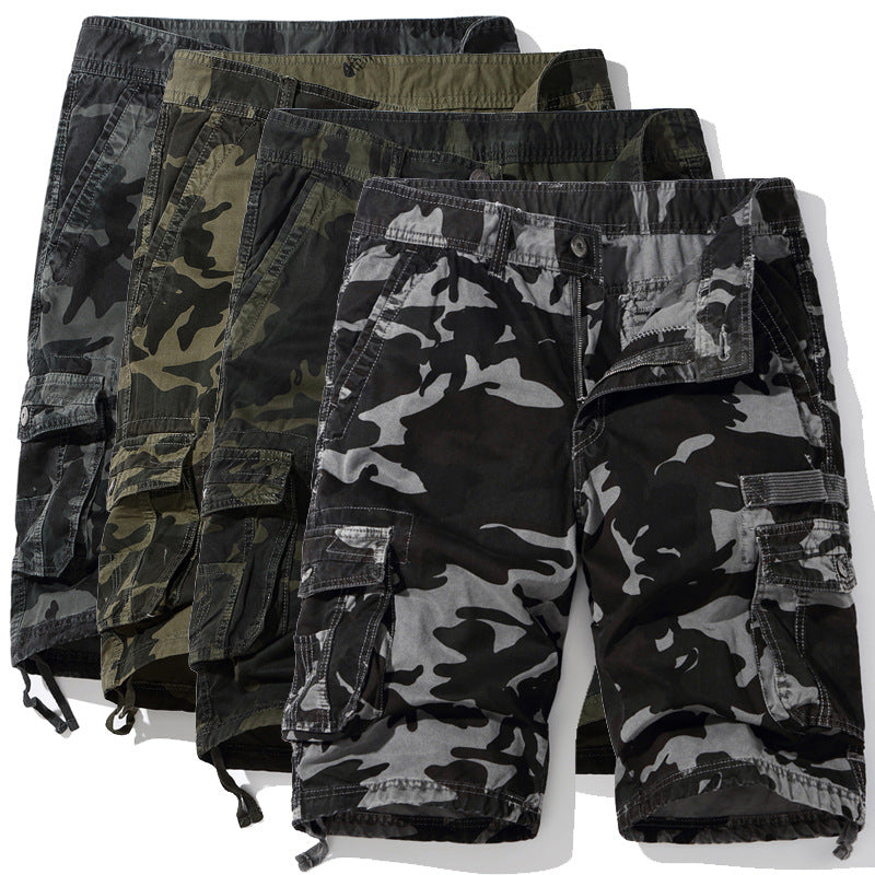 Plus Size Fifth Pants Cargo Shorts Men - Online Shop AU.com