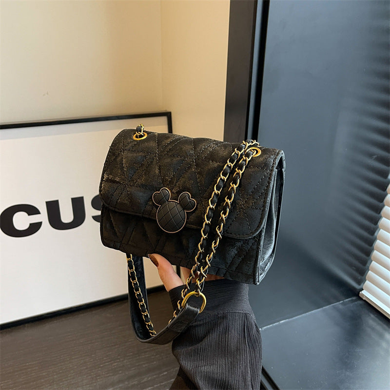 Women's Fashion Trendy Crossbody Bag Retro - Online Shop AU.com