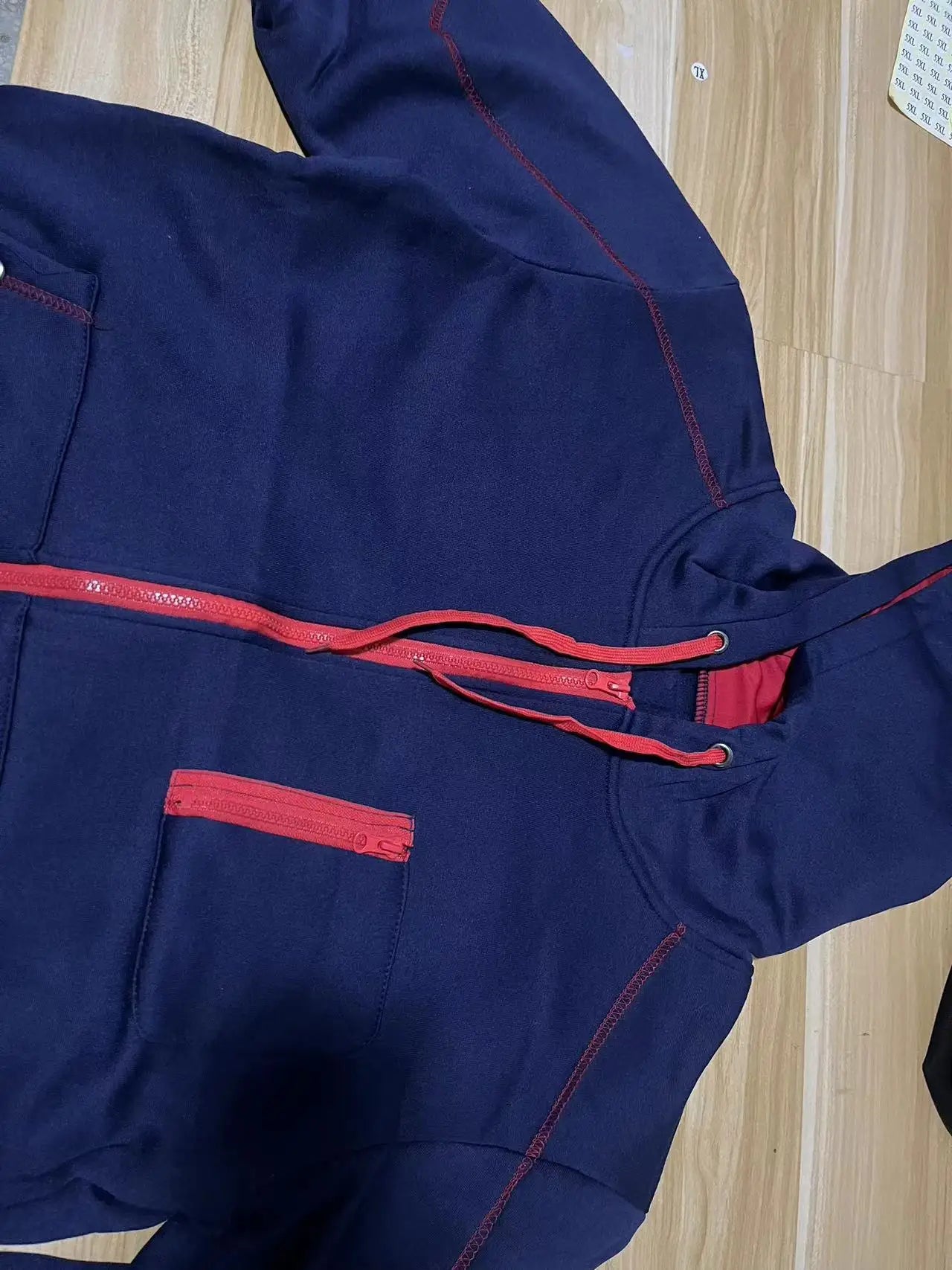 2-Piece Sportswear Set for Men, Sportswear, Brand Clothing, Sports Wear, Autumn, 2024