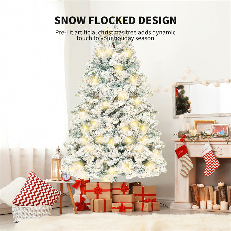 Christmas Tree Artificial Snow Christmas Tree Cedar Christmas Tree Christmas Decoration Supplies