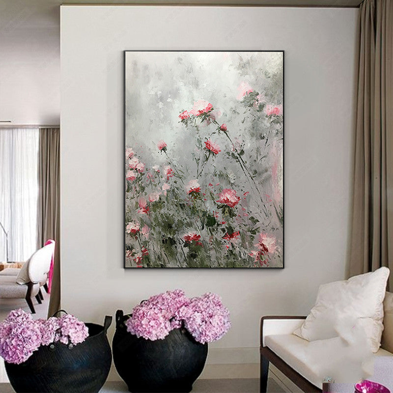 Decorative Canvas Painting Frameless High-definition Inkjet