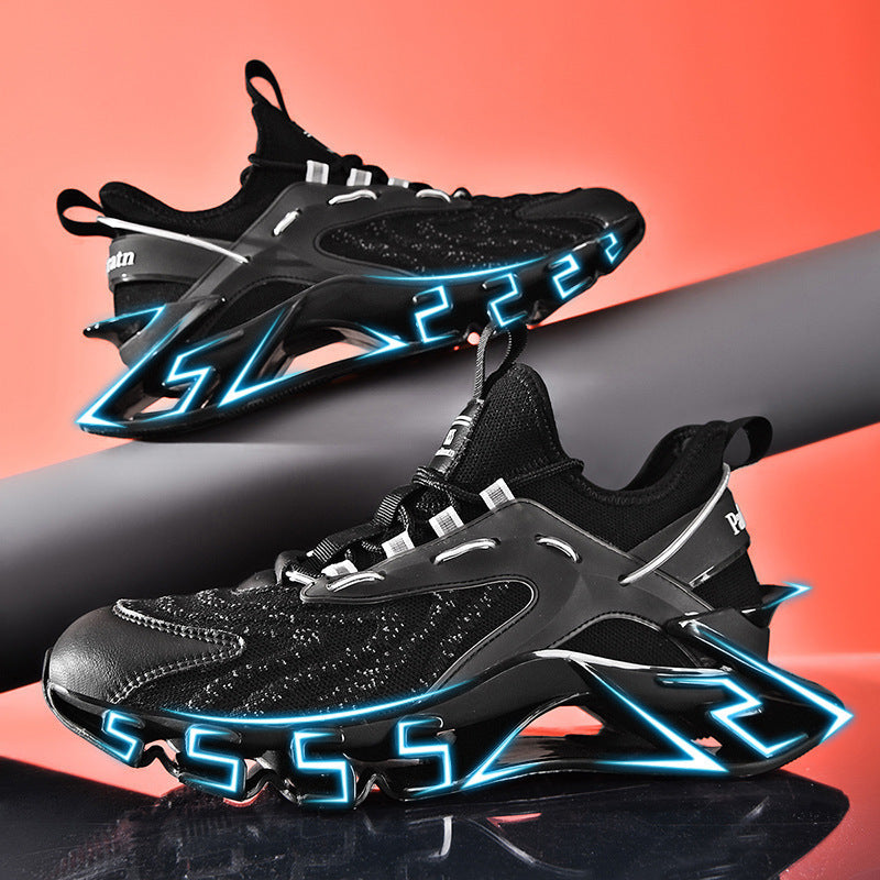 Sports Shoes Men's Large Size Socks Shoes Mesh Shoes Men's Trendy Shoes