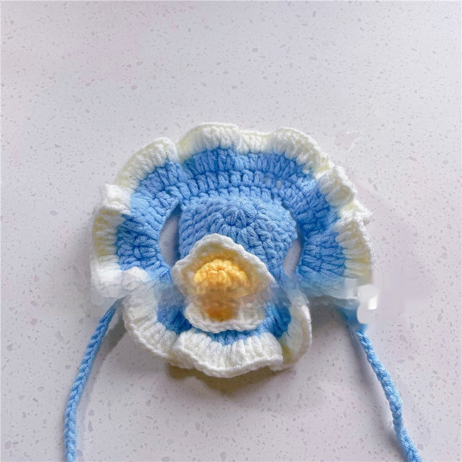 Mũ trùm đầu cho chó mèo Pet Hood