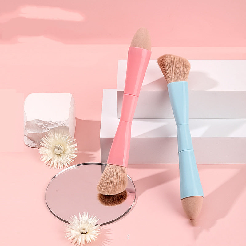 Tool Makeup Brush 4-in-1 Multi-function