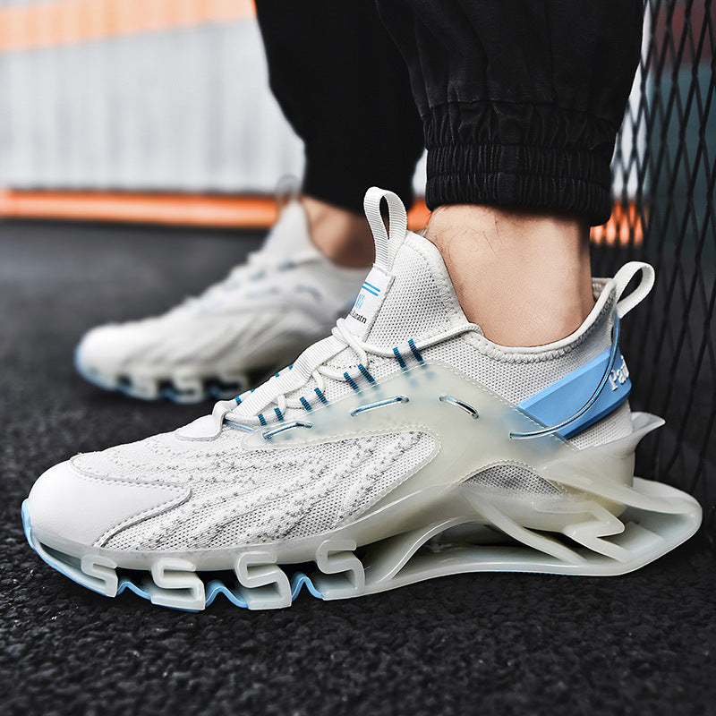 Sports Shoes Men's Large Size Socks Shoes Mesh Shoes Men's Trendy Shoes