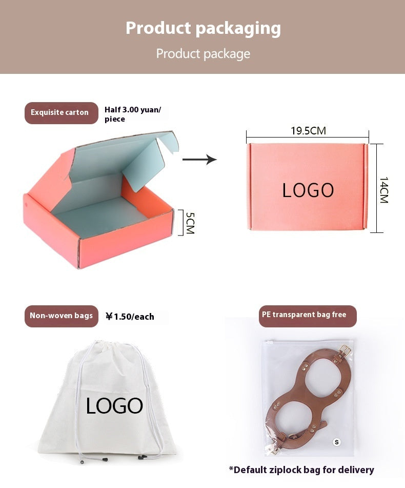 Colorful Leather Cat Strap Pulling Rope