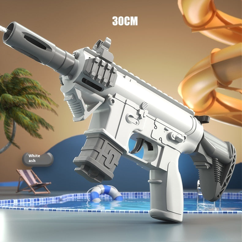 Water Gun Cross-border Manual Press Water Gun Summer Water Pistols