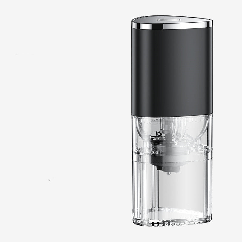 Electric Coffee Grinder Coffee Bean Grinder Cafe Automatic Portable USB Rechargeable Food Crusher For Drip Coffee Kitchen Gadgets - Online Shop AU.com