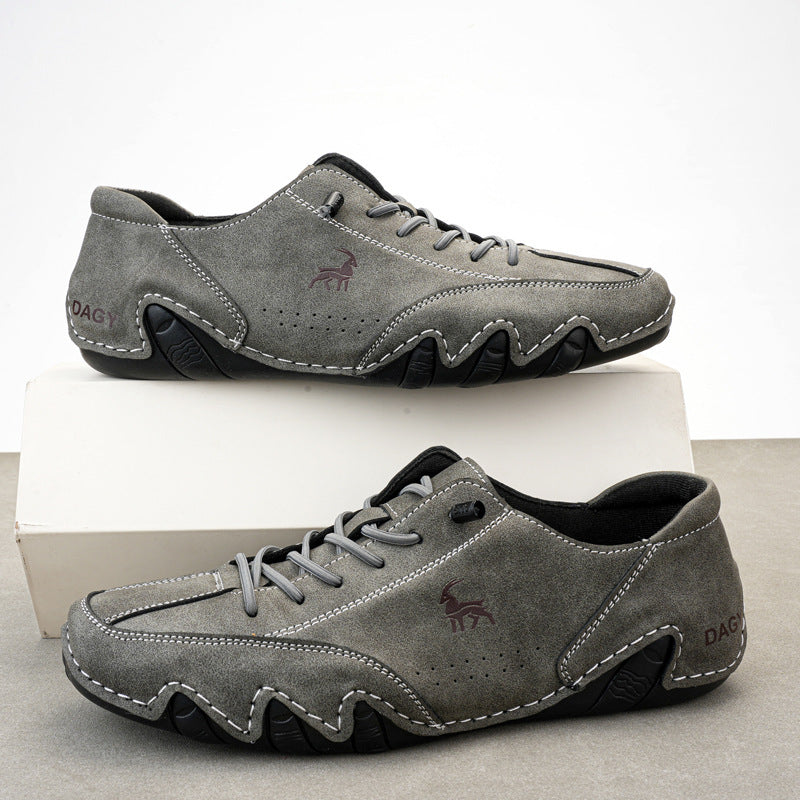 Men's Shoes Low-top Casual Hiking Shoes