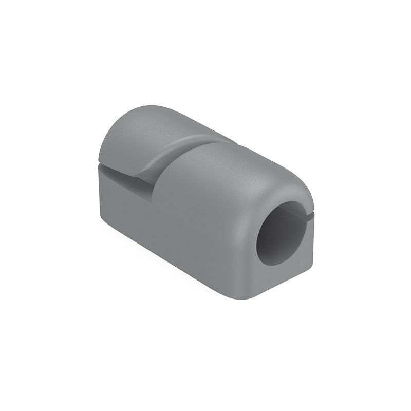 Cable Holder Silicone USB  Cable Organizer Tidy Management Clips Cable Protector - Online Shop AU.com