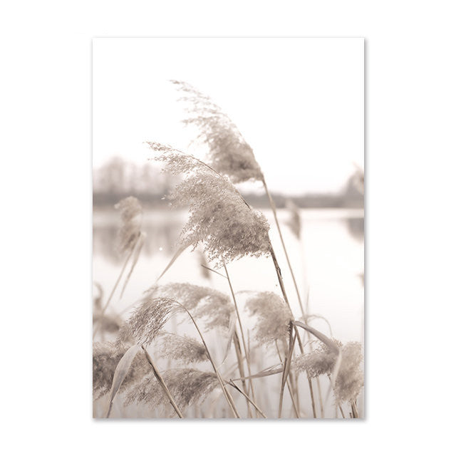 Art Gallery Living Room Decorative Canvas