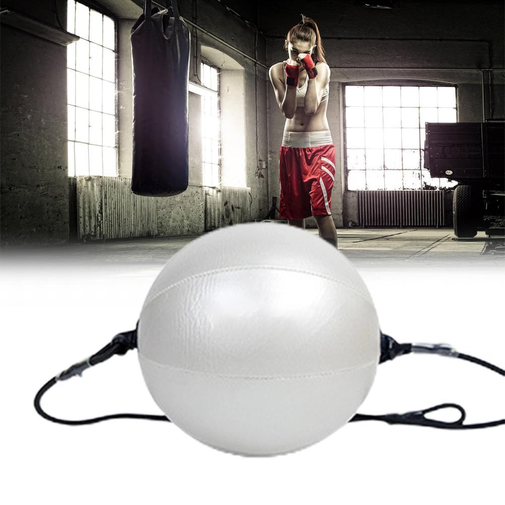Home Hanging Pear Shape Boxing Training Equipment Speed Ball - Online Shop AU.com