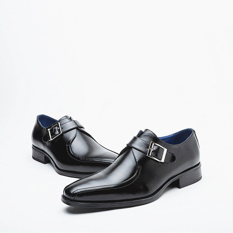 Men's Shoes, Business Leather Shoes, Formal Leather Shoes