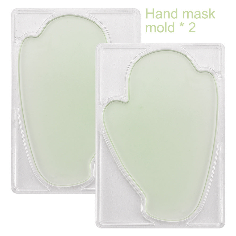 Facial Mask Set Hand Touch Lip Mask Eye Bag Mask Eye Mask Mask Nasal Mask Makeup Worker