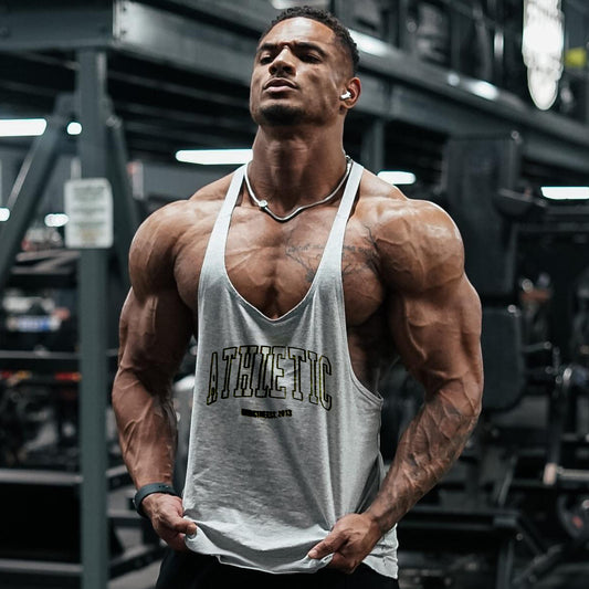 Trendy Fitness Men's Vest Top Outdoor Fitness - Online Shop AU.com