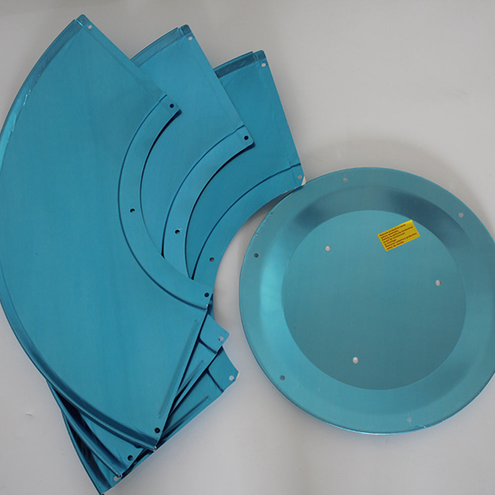 Stainless Steel Umbrella Gas Stove Heater