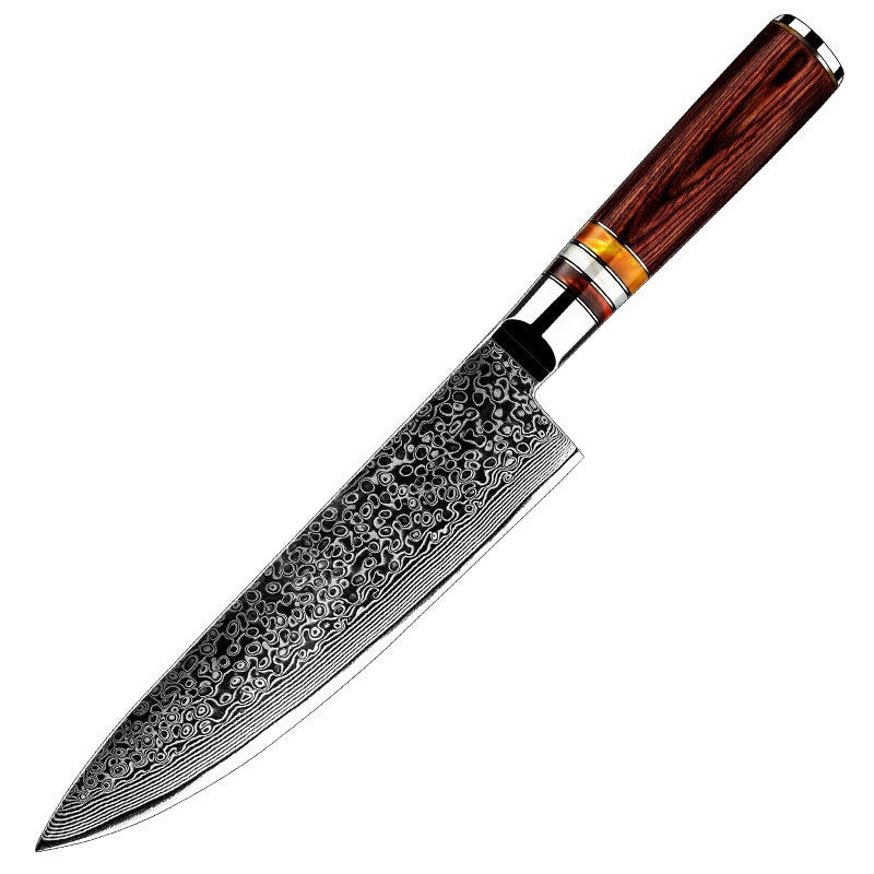Household Chef Knife AUS10 Steel