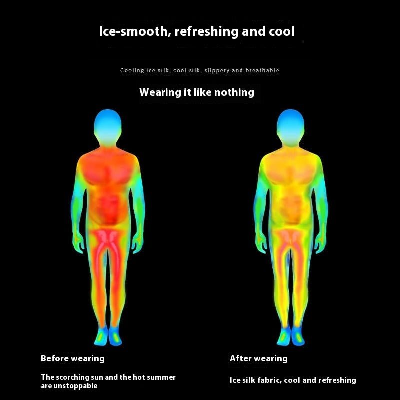 Men Quick - drying Breathable Short Sleeve Round Neck Active Tee Outdoor Workout - Online Shop AU.com - OnlineShopAU.com