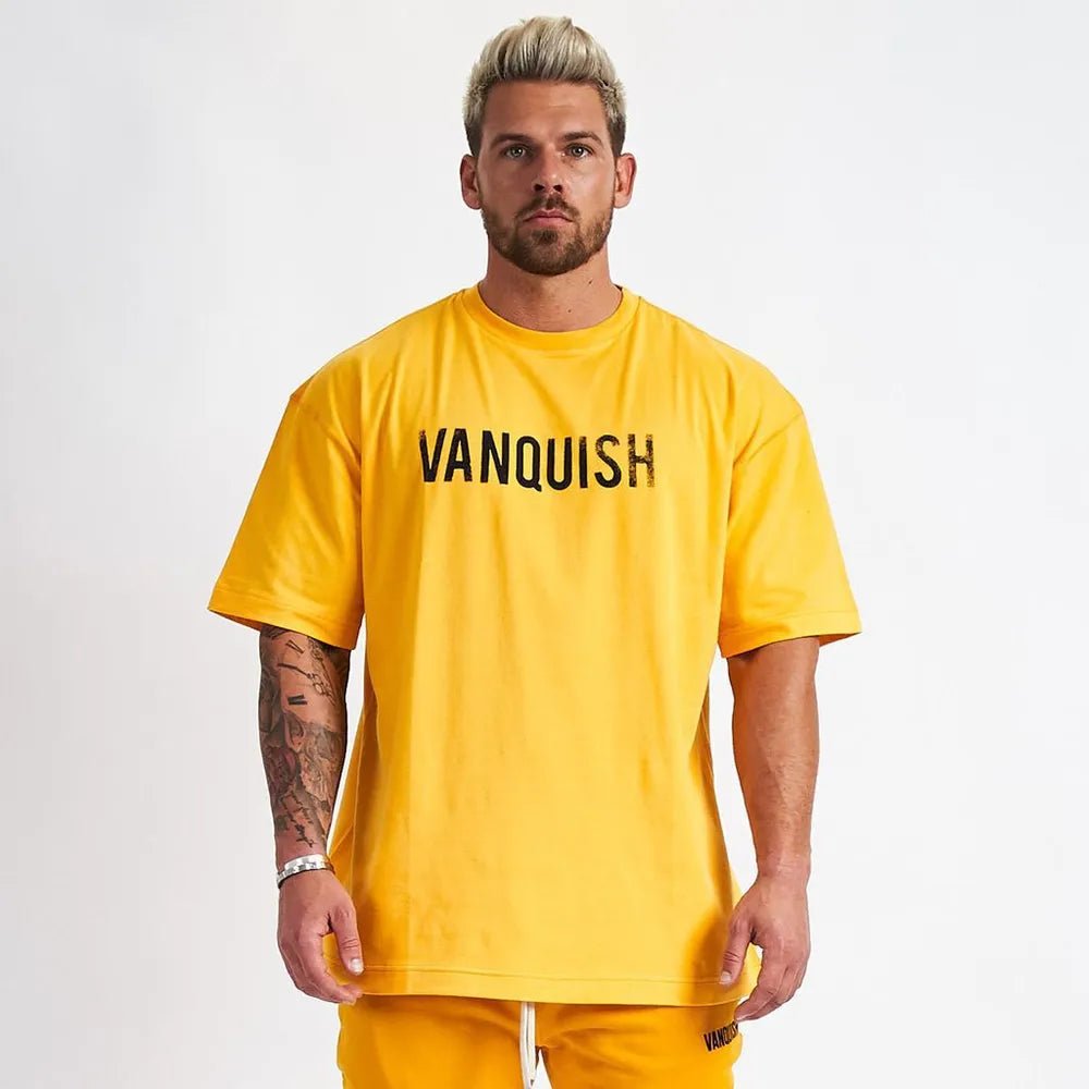 Men's Plus Size Round Neck Half Sleeve T-Shirt - Online Shop AU.com - Trendsi