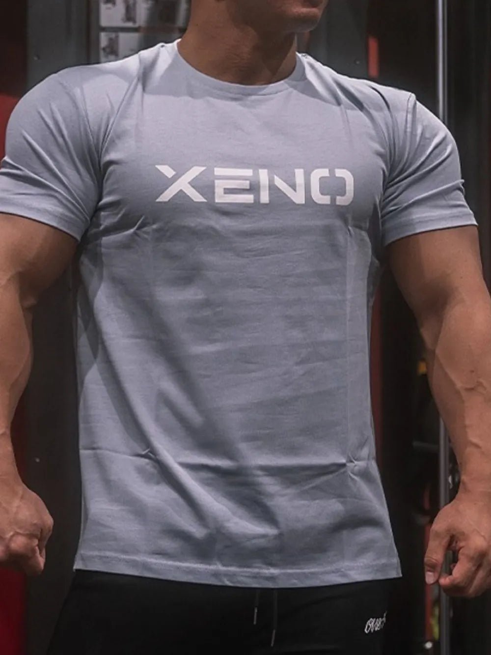 Men's Plus Size Round Neck Short Sleeve T-Shirt - Online Shop AU.com - Trendsi