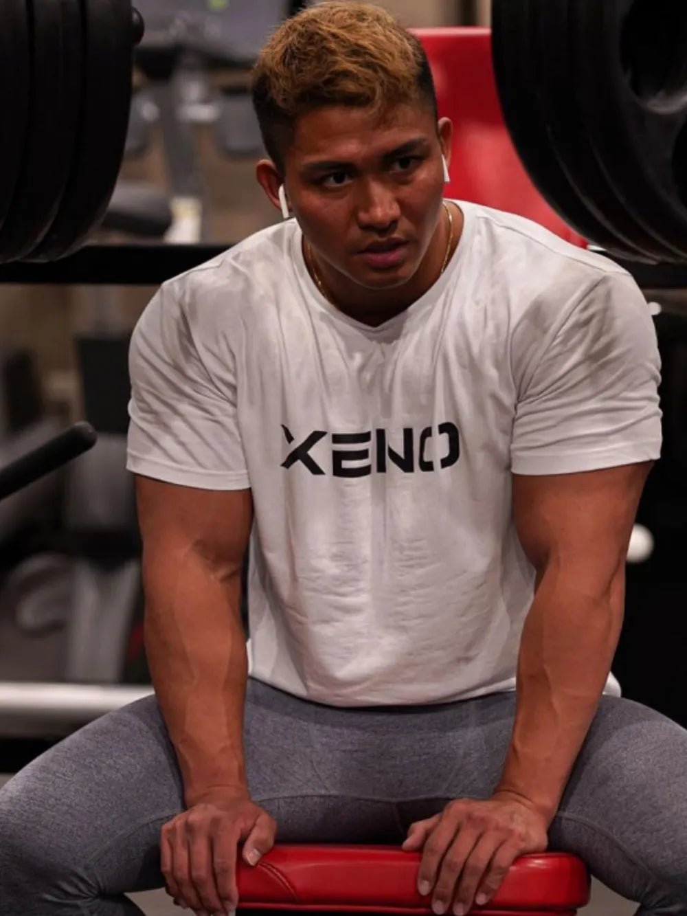 Men's Plus Size Round Neck Short Sleeve T-Shirt - Online Shop AU.com - Trendsi