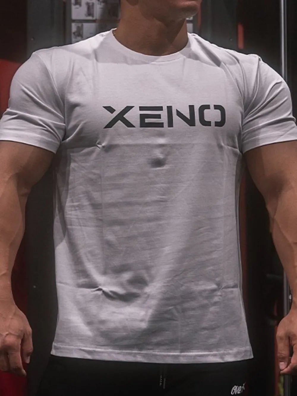 Men's Plus Size Round Neck Short Sleeve T-Shirt - Online Shop AU.com - Trendsi