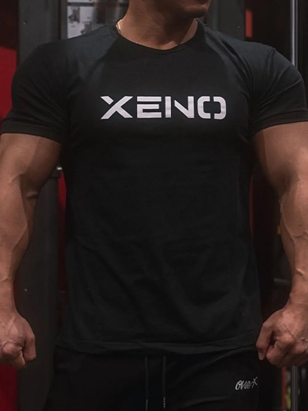 Men's Plus Size Round Neck Short Sleeve T-Shirt - Online Shop AU.com - Trendsi
