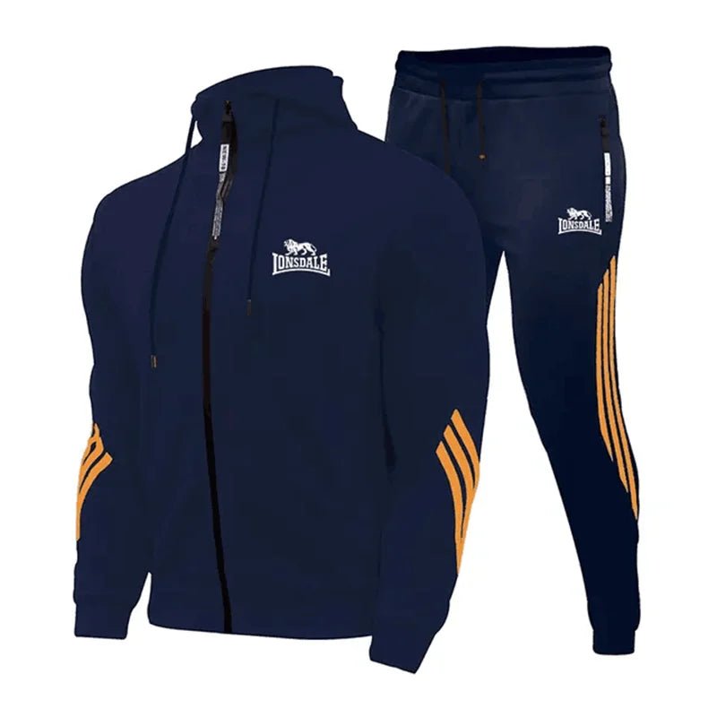 Men's Sportswear, Casual Tracksuit Jacket and Pants, Sportswear, Hoodie, Spring and Autumn Sportswear - Online Shop AU.com - Online Shop AU.com