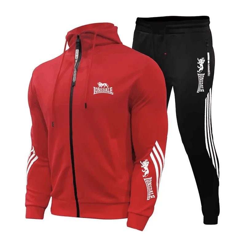 Men's Sportswear, Casual Tracksuit Jacket and Pants, Sportswear, Hoodie, Spring and Autumn Sportswear - Online Shop AU.com - Online Shop AU.com