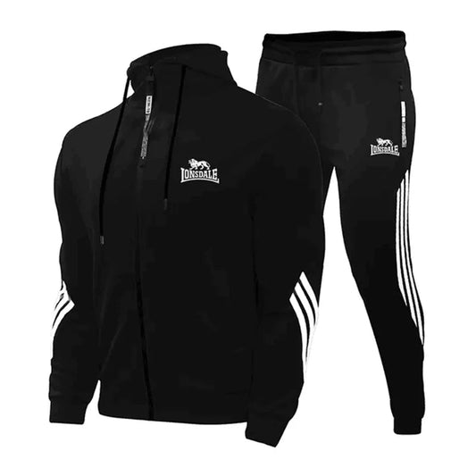 Men's Sportswear, Casual Tracksuit Jacket and Pants, Sportswear, Hoodie, Spring and Autumn Sportswear - Online Shop AU.com - Online Shop AU.com
