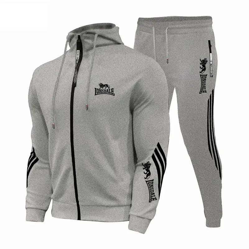 Men's Sportswear, Casual Tracksuit Jacket and Pants, Sportswear, Hoodie, Spring and Autumn Sportswear - Online Shop AU.com - Online Shop AU.com
