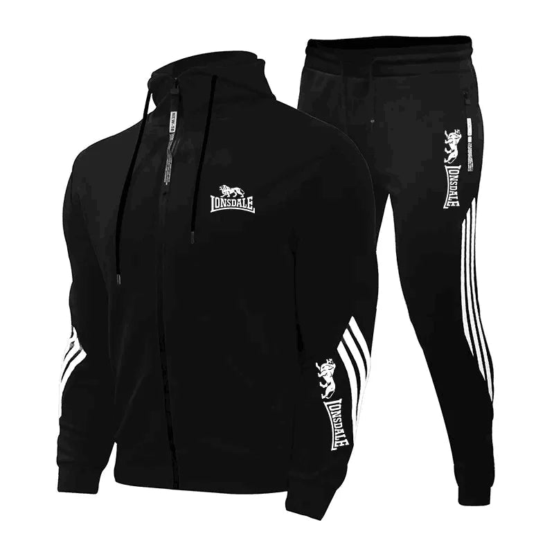 Men's Sportswear, Casual Tracksuit Jacket and Pants, Sportswear, Hoodie, Spring and Autumn Sportswear - Online Shop AU.com - Online Shop AU.com