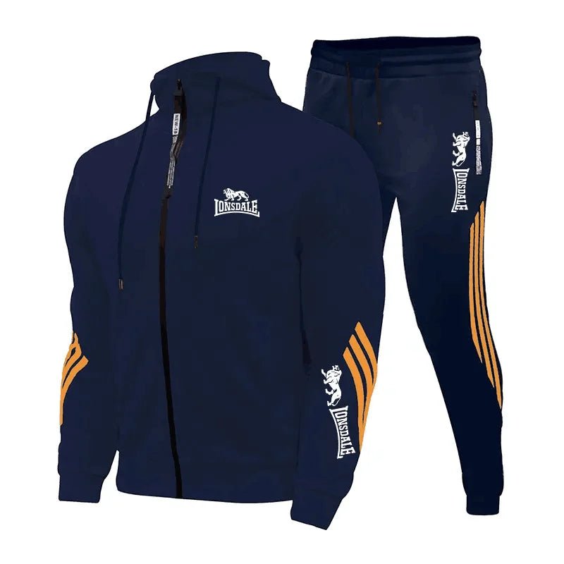 Men's Sportswear, Casual Tracksuit Jacket and Pants, Sportswear, Hoodie, Spring and Autumn Sportswear - Online Shop AU.com - Online Shop AU.com