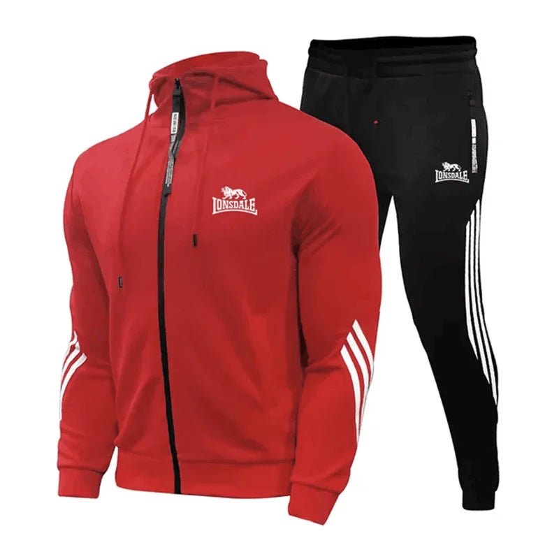 Men's Sportswear, Casual Tracksuit Jacket and Pants, Sportswear, Hoodie, Spring and Autumn Sportswear - Online Shop AU.com - Online Shop AU.com