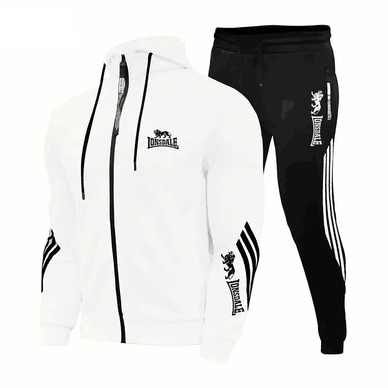 Men's Sportswear, Casual Tracksuit Jacket and Pants, Sportswear, Hoodie, Spring and Autumn Sportswear - Online Shop AU.com - Online Shop AU.com