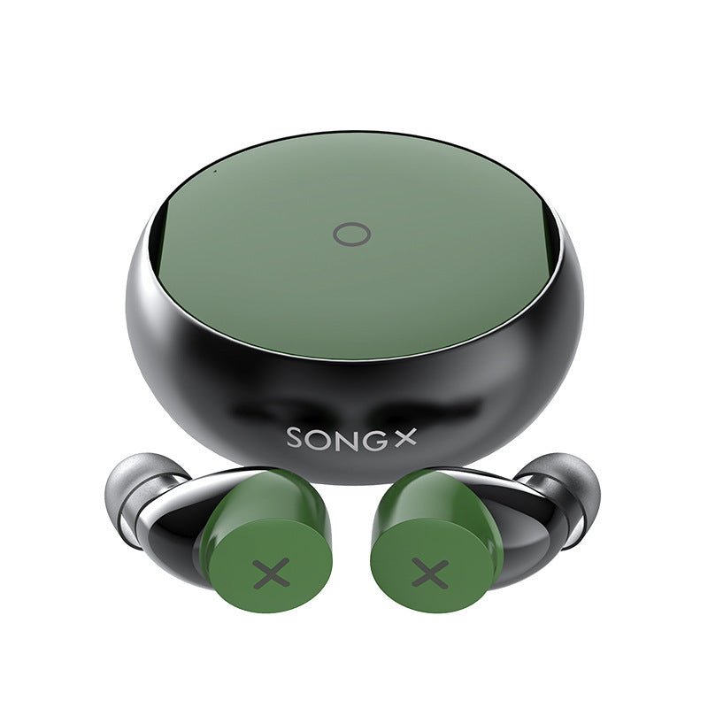 True Wireless Earbuds Noise Cancelling Bluetooth Headphones Waterproof with Star Loop Design - Online Shop AU.com - OnlineShopAU.com