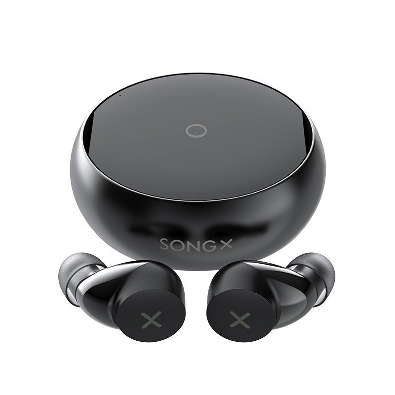 True Wireless Earbuds Noise Cancelling Bluetooth Headphones Waterproof with Star Loop Design - Online Shop AU.com - OnlineShopAU.com